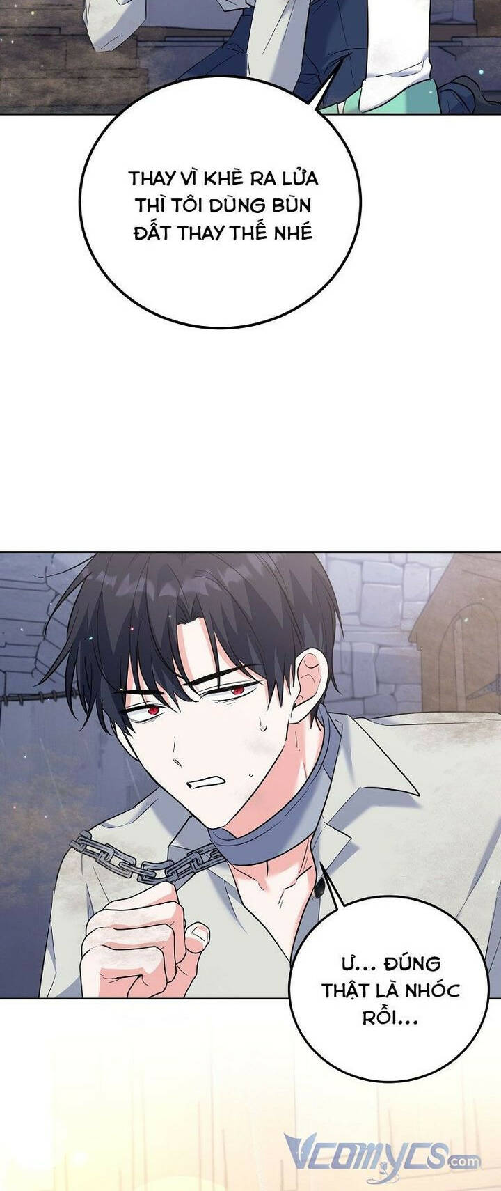 ác nữ karuna bé lại chapter 43 76