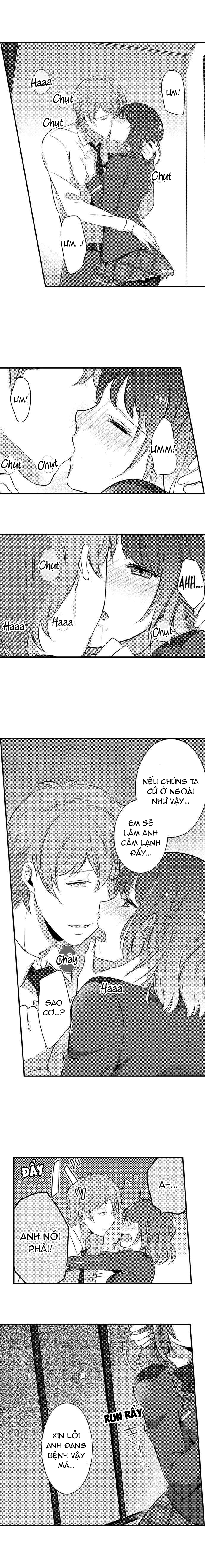 tâm trạng vào buổi tối chapter 17.2 2