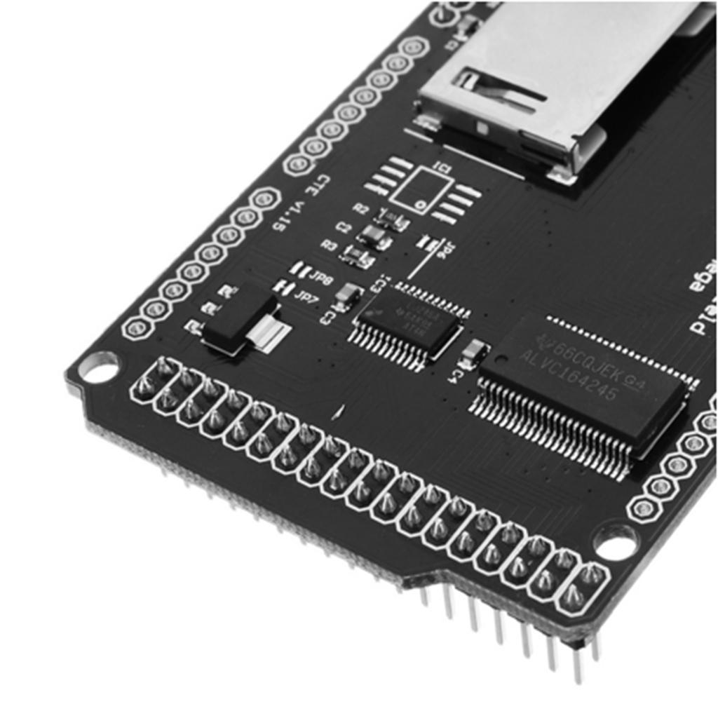 TFT/SD Shield Expansion Board For MEGA 2560 LCD Module 2.8 3.2 Inch