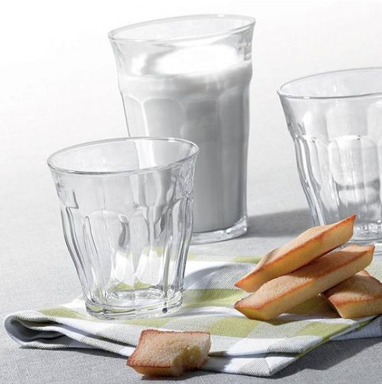 Ly Thủy Tinh Cường Lực Duralex Picardie Clear | Tùy chọn Dung Tích , Nhập Khẩu Pháp