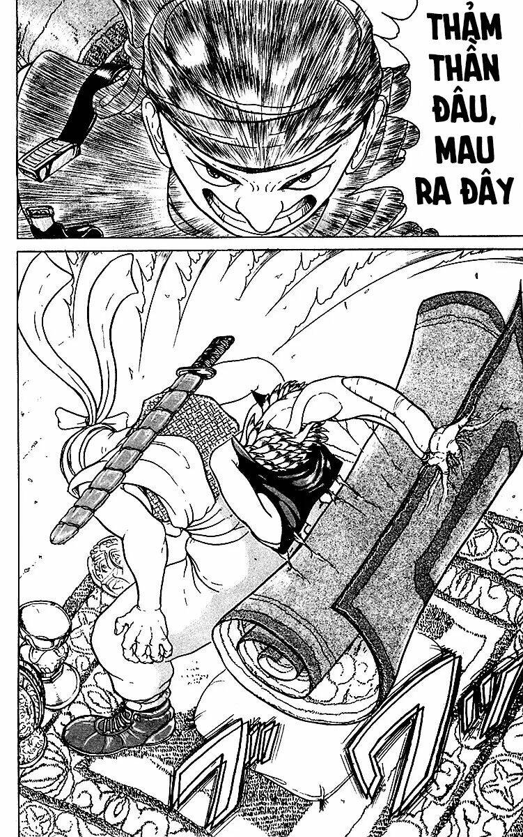 thợ săn báu vật jubei chapter 1 14