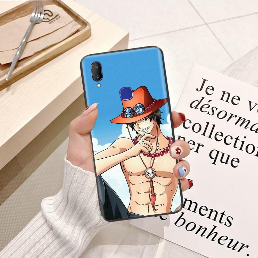 Ốp lưng dành cho điện thoại ViVo Y71 Viền dẻo TPU hình Thám Tử Lừng Danh