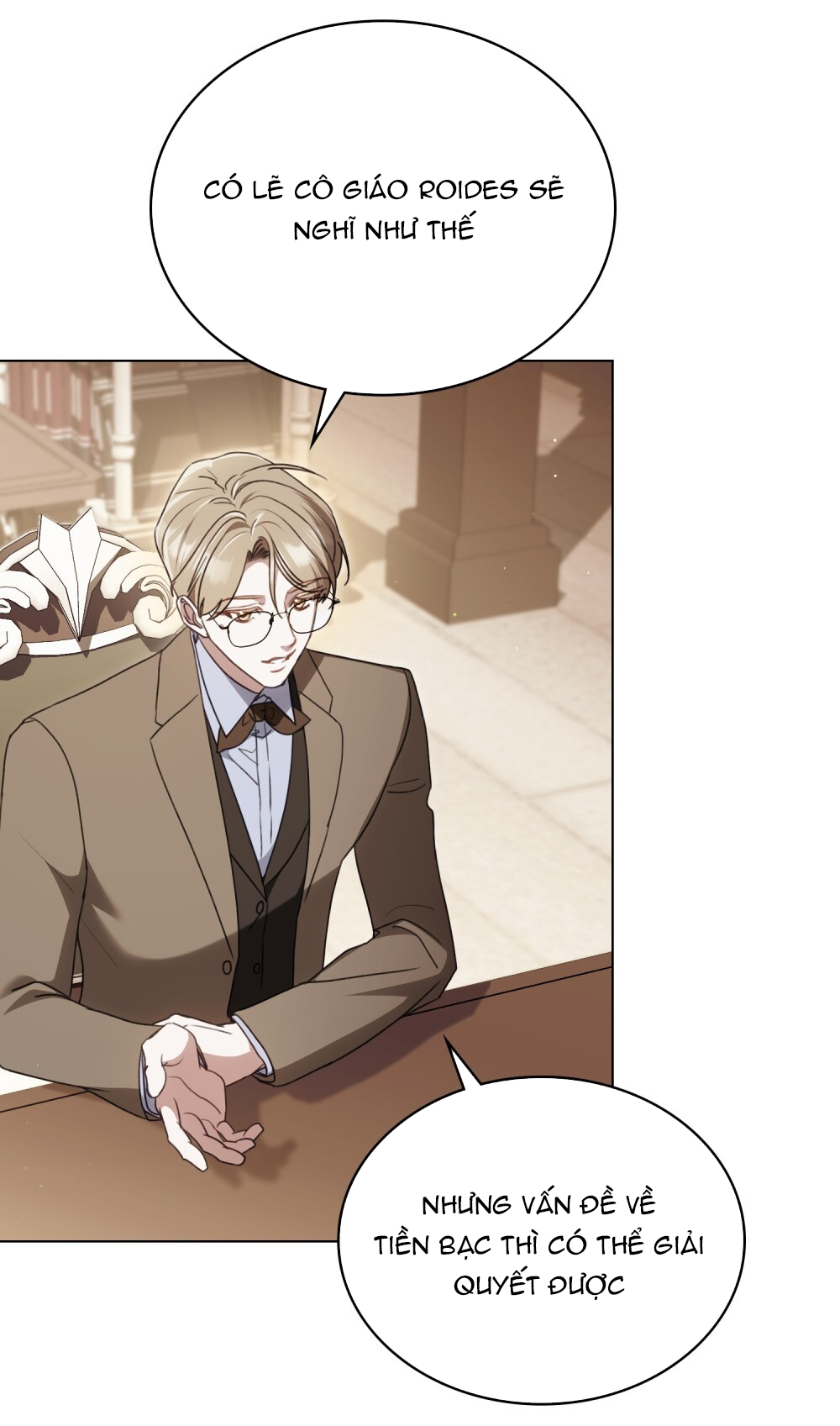 [15+] người hầu gái chapter 24.1 14