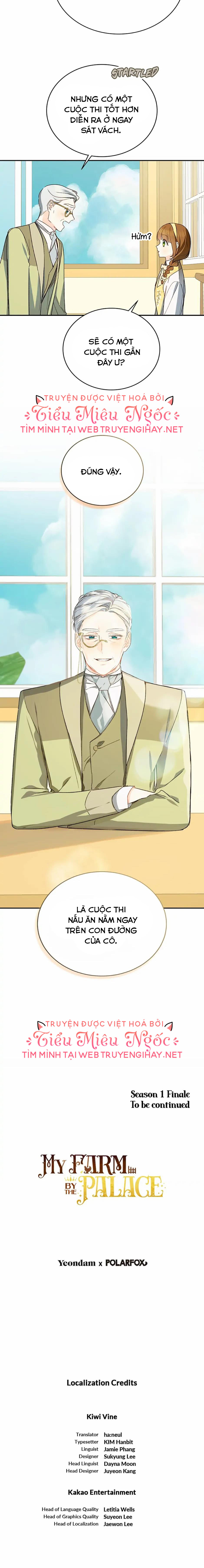 nông trại nằm cạnh hoàng cung chapter 38 37