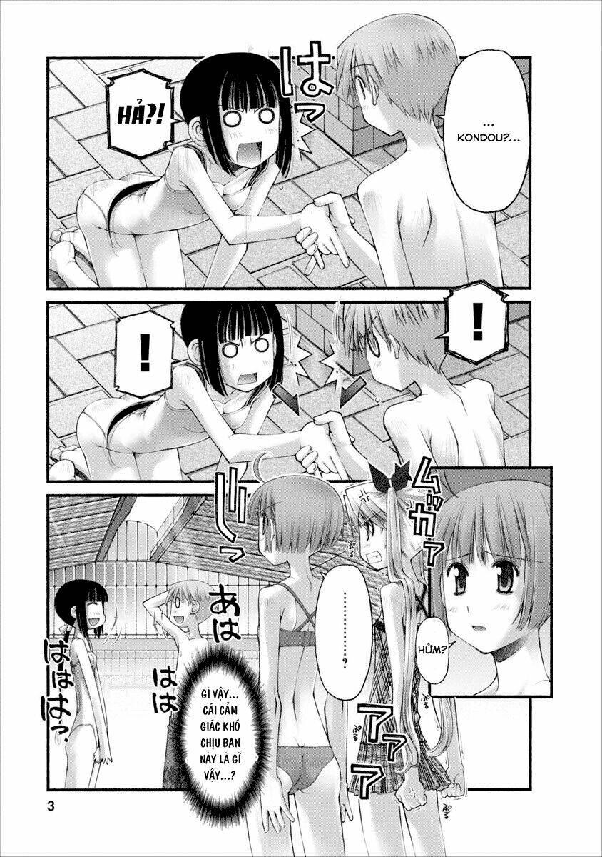 oniichan no koto nanka zenzen suki ja nai n da kara ne!! chapter 29 4