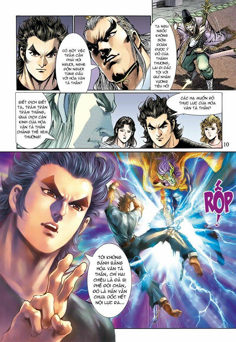 tân tác long hổ môn chapter 123 10