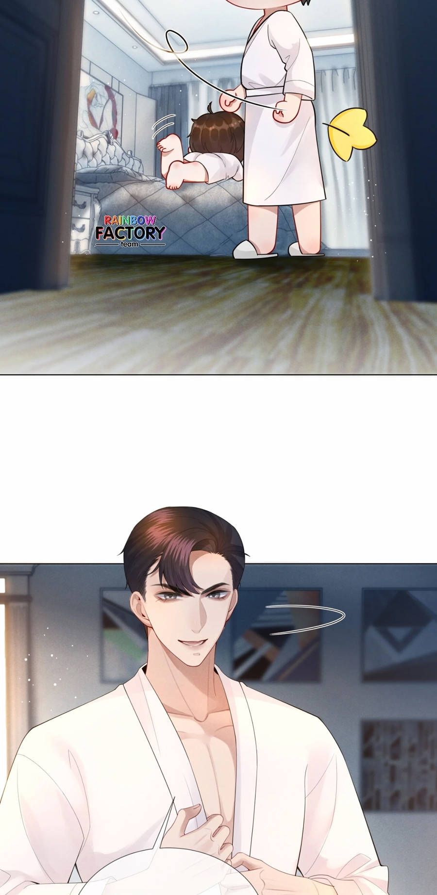 dior tiên sinh chapter 17 19