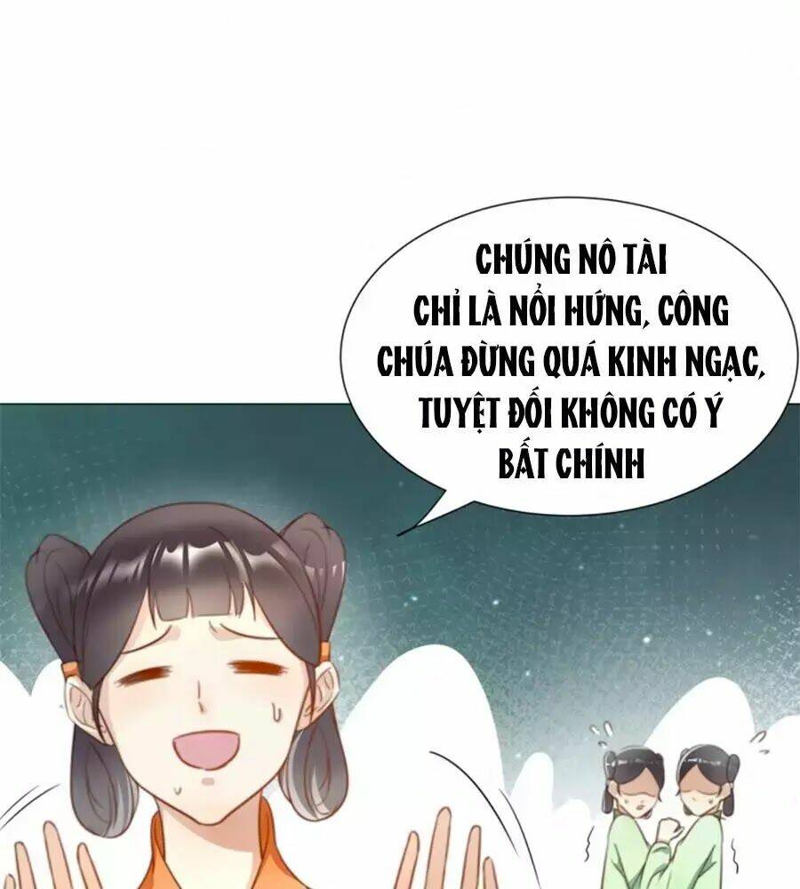 thanh hà công chúa chu uyển truyện chapter 1 18