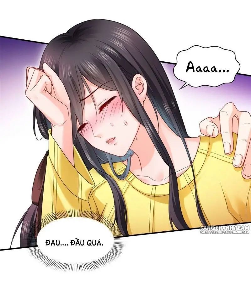 hệt như hàn quang gặp nắng gắt chapter 126 4