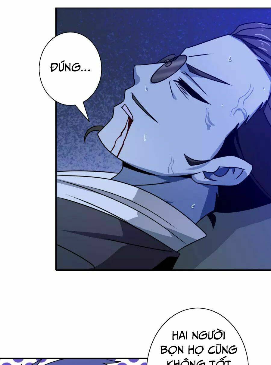 hộ hoa cao thủ tại đô thị chapter 69 34