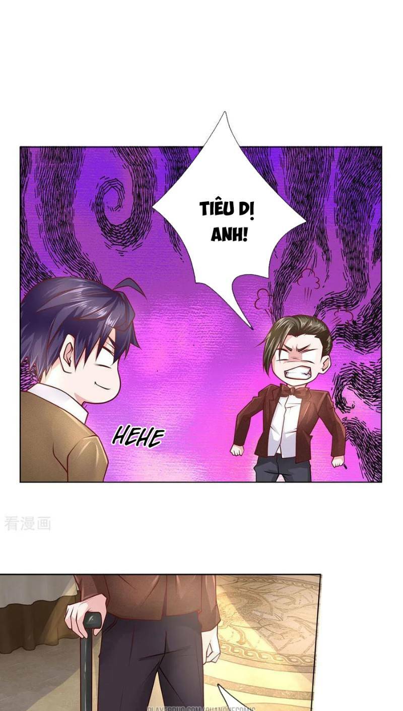 cực phẩm yêu nghiệt chapter 55 11