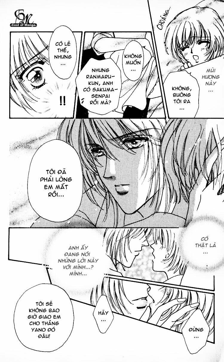 hana ni nare chapter 4 18