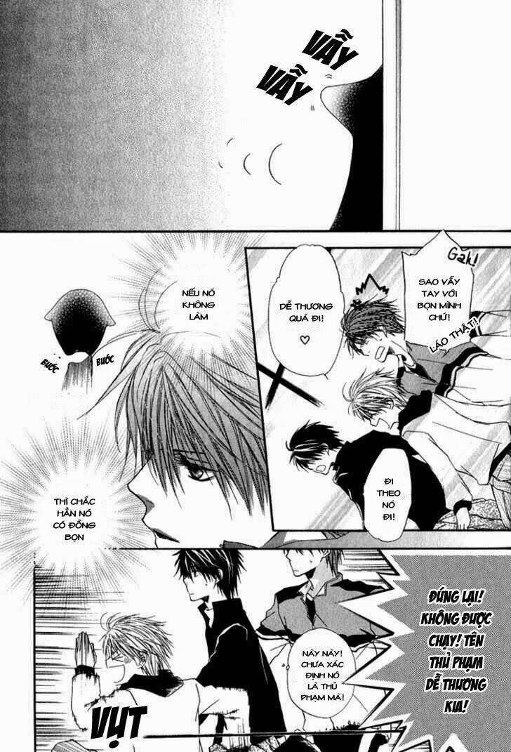 goraihou gakuen e youkoso! chapter 2 19