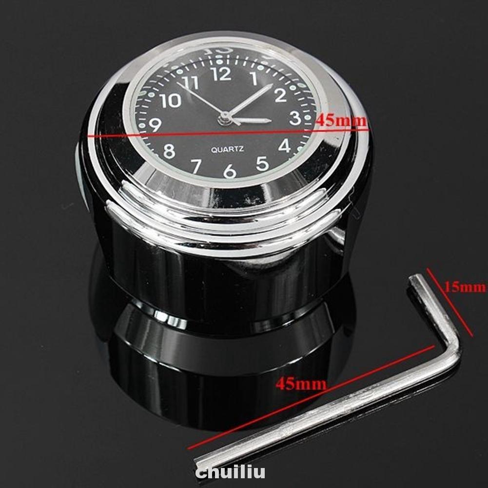 Tay Cầm Đồng Hồ Cho Xe Mô Tô