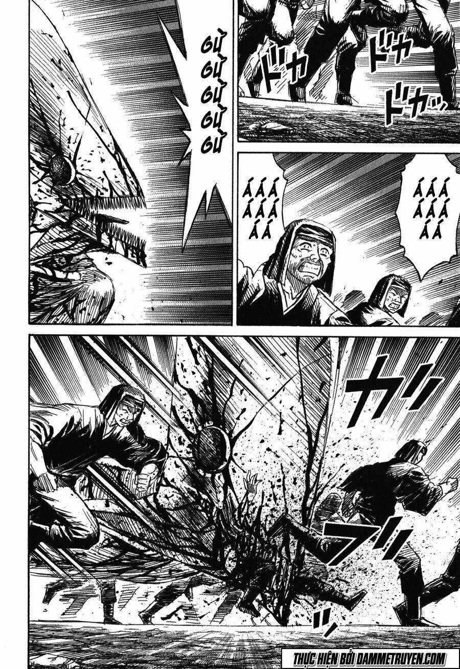 đảo ma cà rồng chapter 411 15