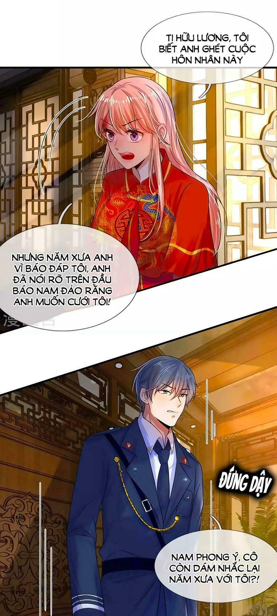 loạn thế tù sủng: thiếu soái bất lương của ta chapter 2 6