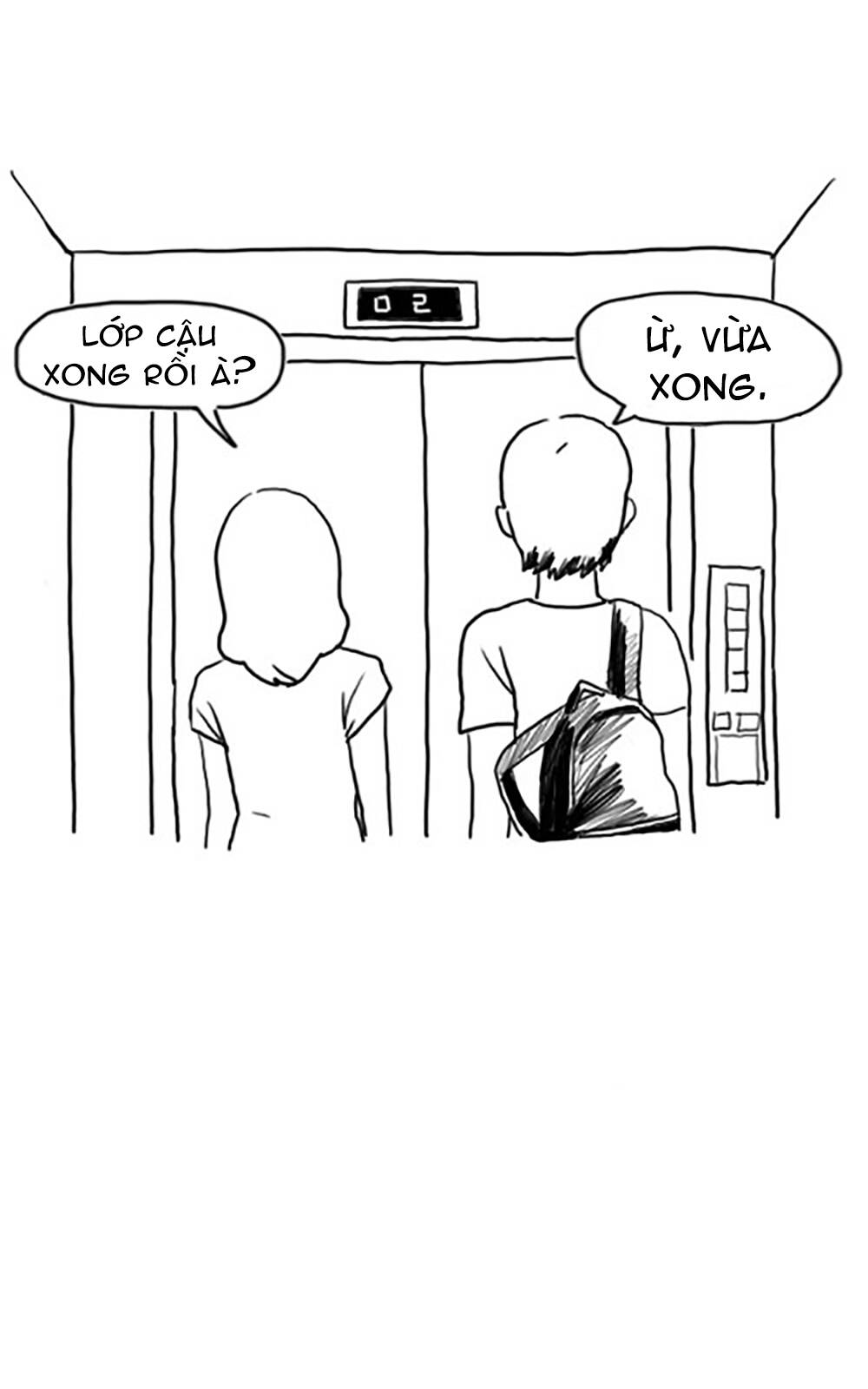 cô nàng trên lớp - the girl from class chapter 18 74