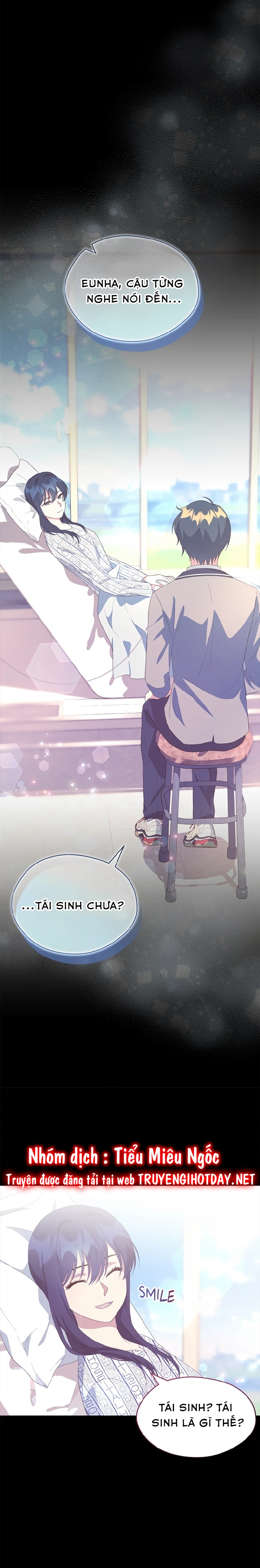 tôi không phải là nữ anh hùng chapter 109 3