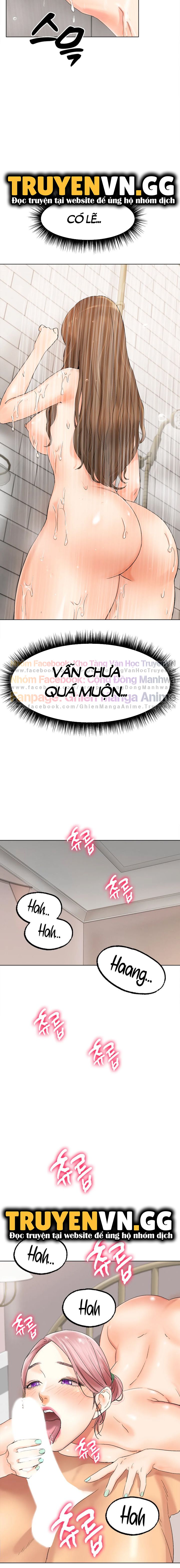 tình yêu băng giá của tôi chapter 9 19