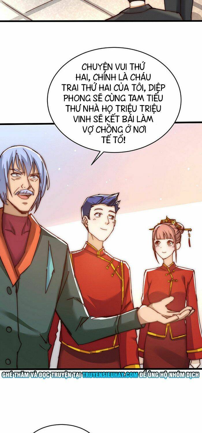 đô thị đỉnh phong cao thủ chapter 219 5