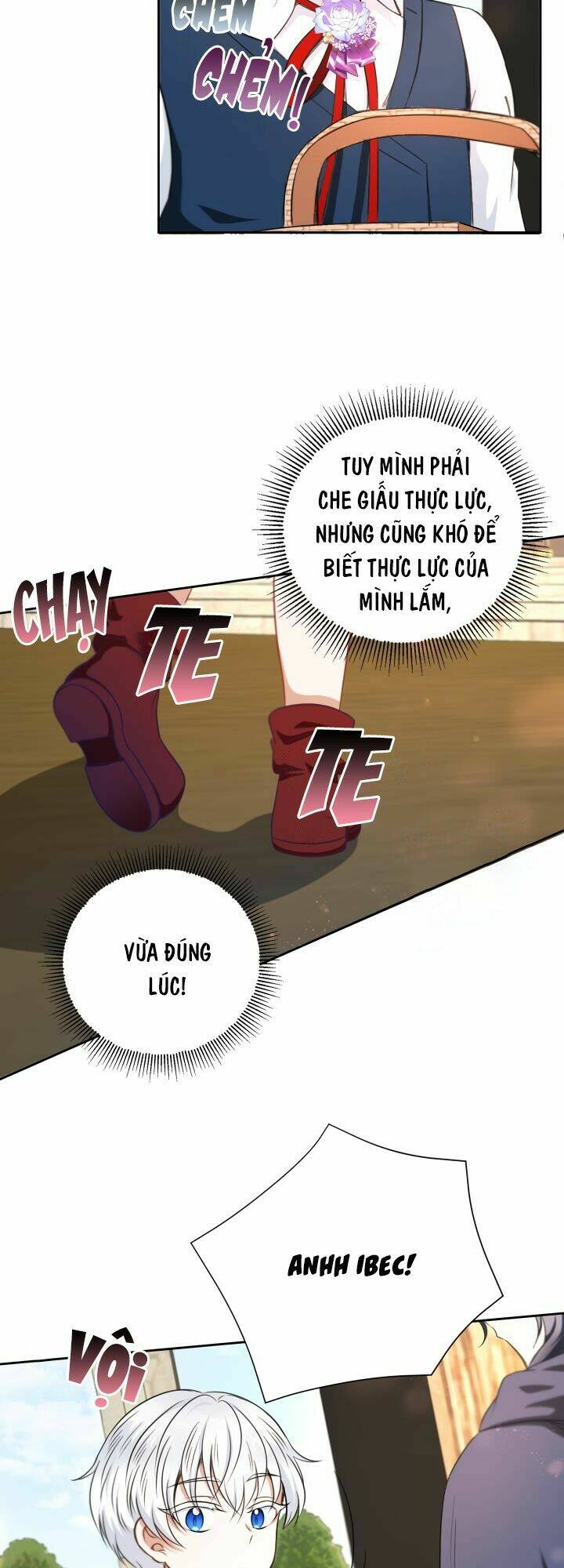 công chúa xấu xa chapter 26 31