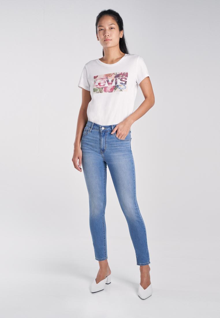 QUẦN JEANS NỮ DÀI LEVI'S 721 SKINNY 22850-0125