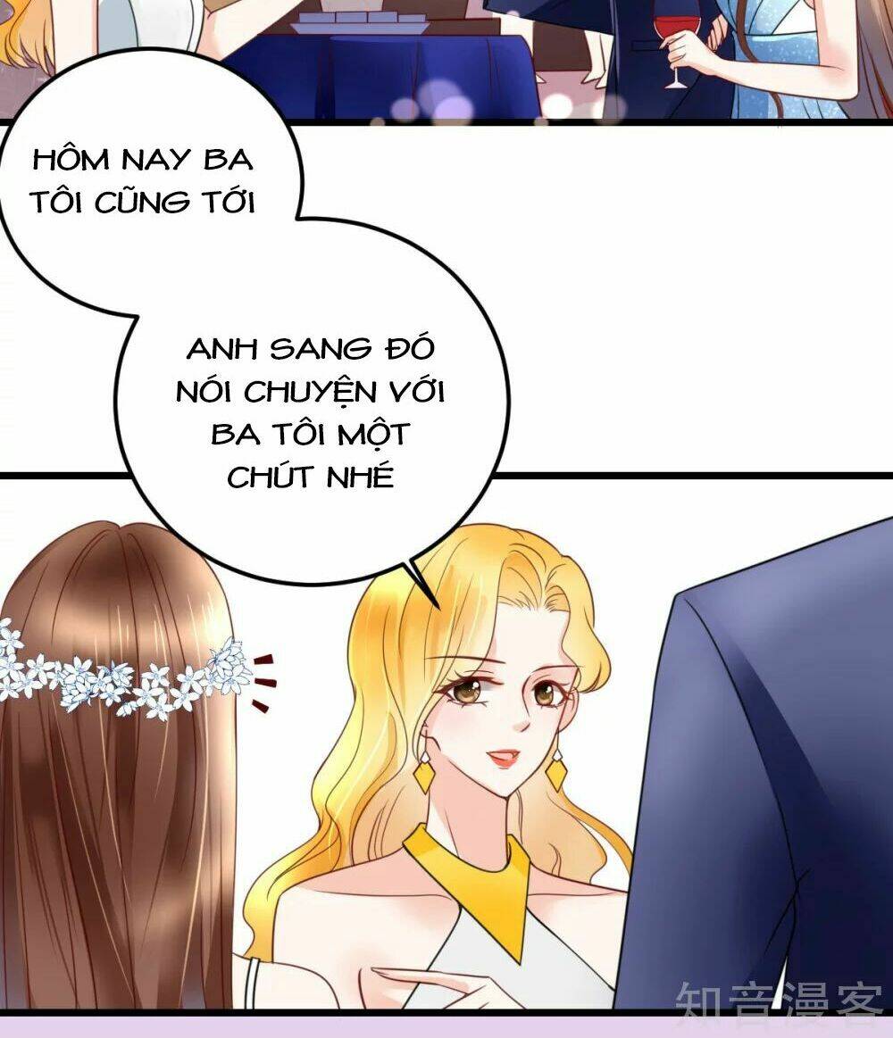 cường thế tù ái - địch thiếu đừng xằng bậy chapter 40 8