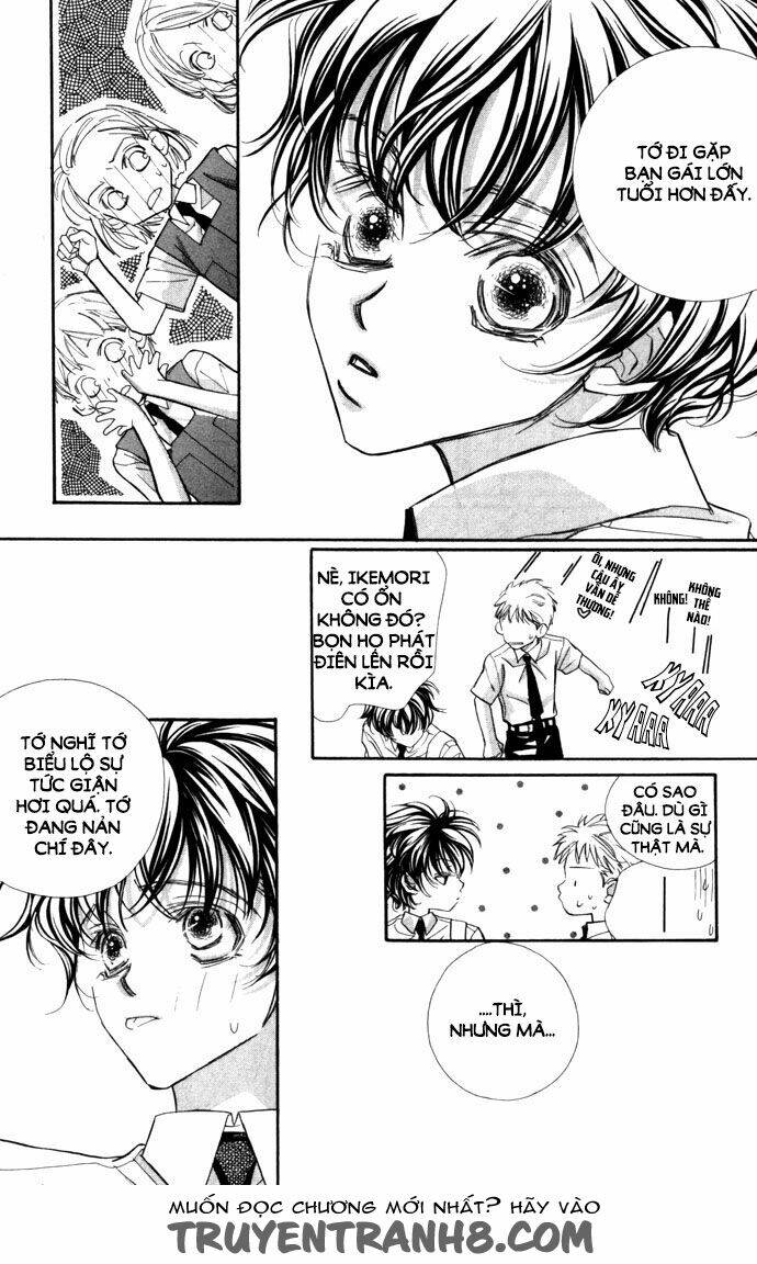 yoru made matenai chapter 13 15