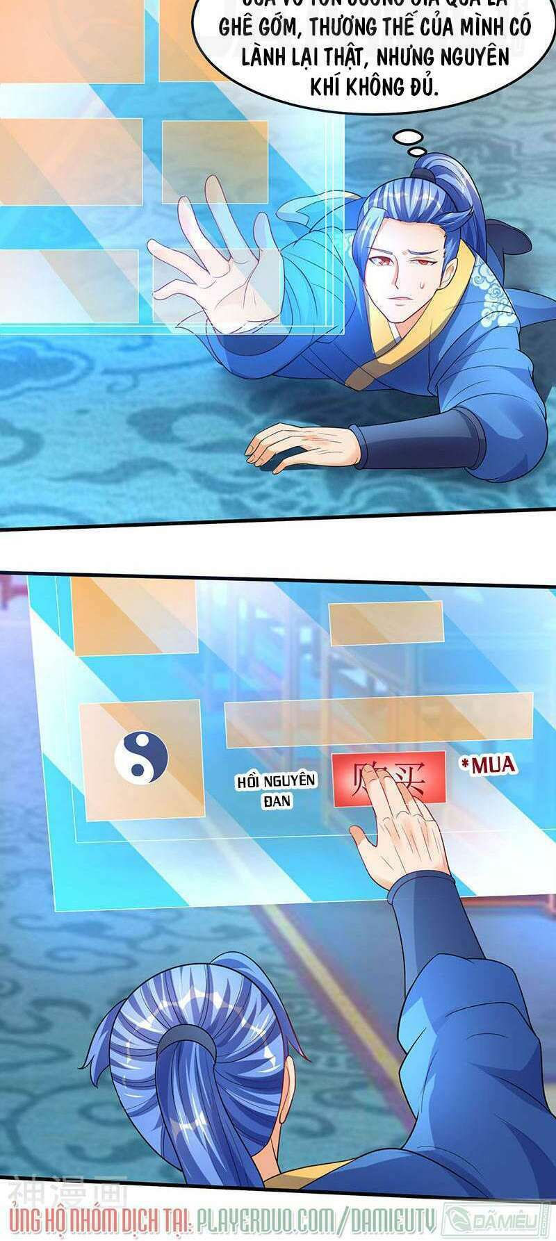 tối cường thăng cấp chapter 57 2