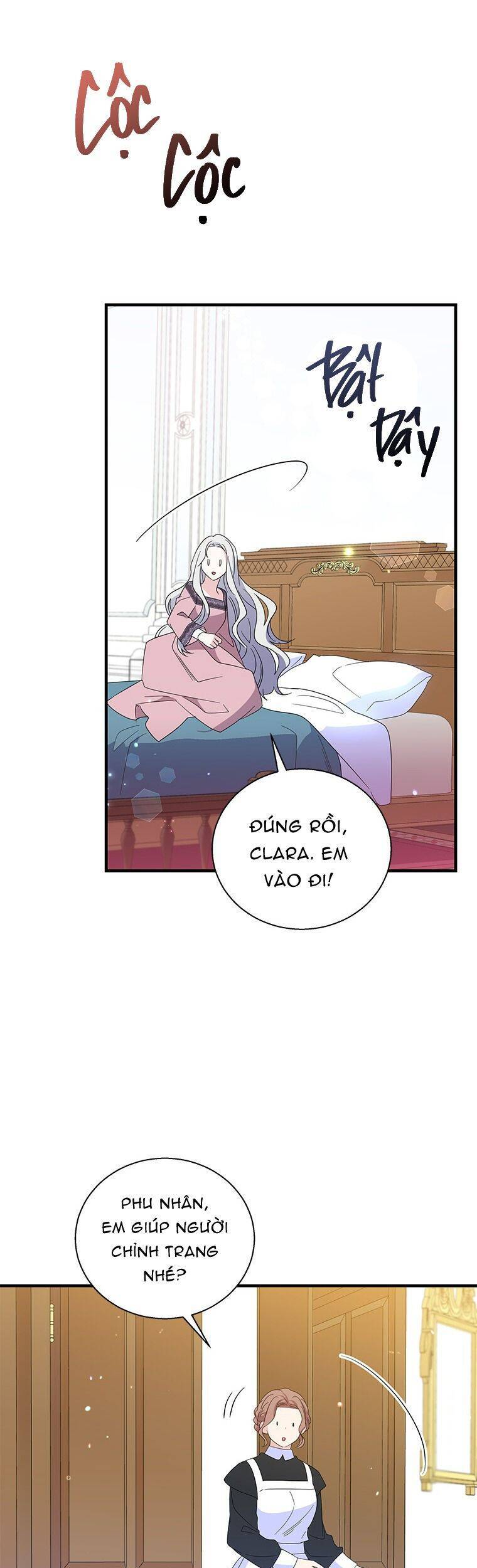 vợ yêu, anh sắp trụ không nổi chapter 57 40