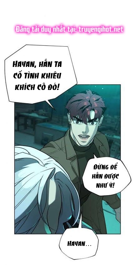 bạch huyết - white blood chapter 62 15