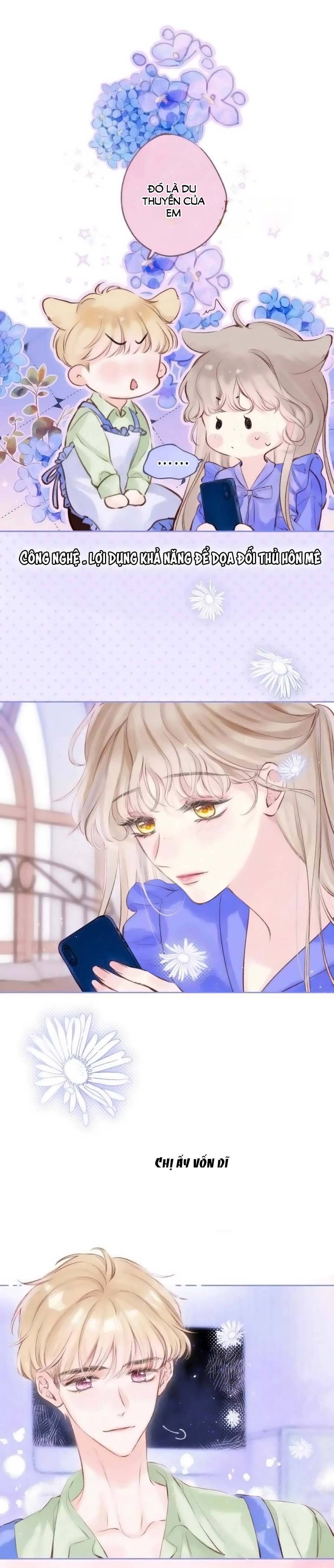 sự khuấy động ngọt ngào chapter 39 18