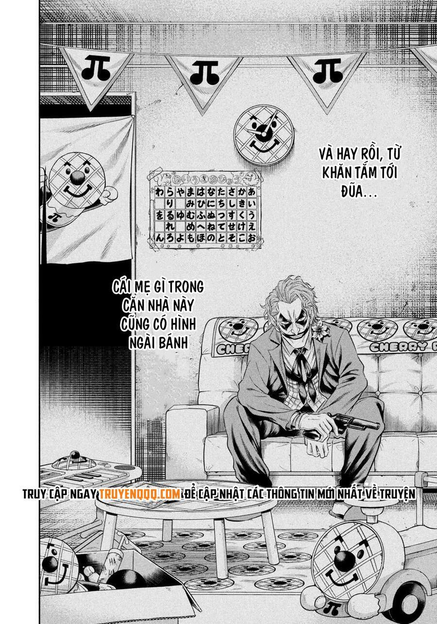 joker trông trẻ chapter 6 21