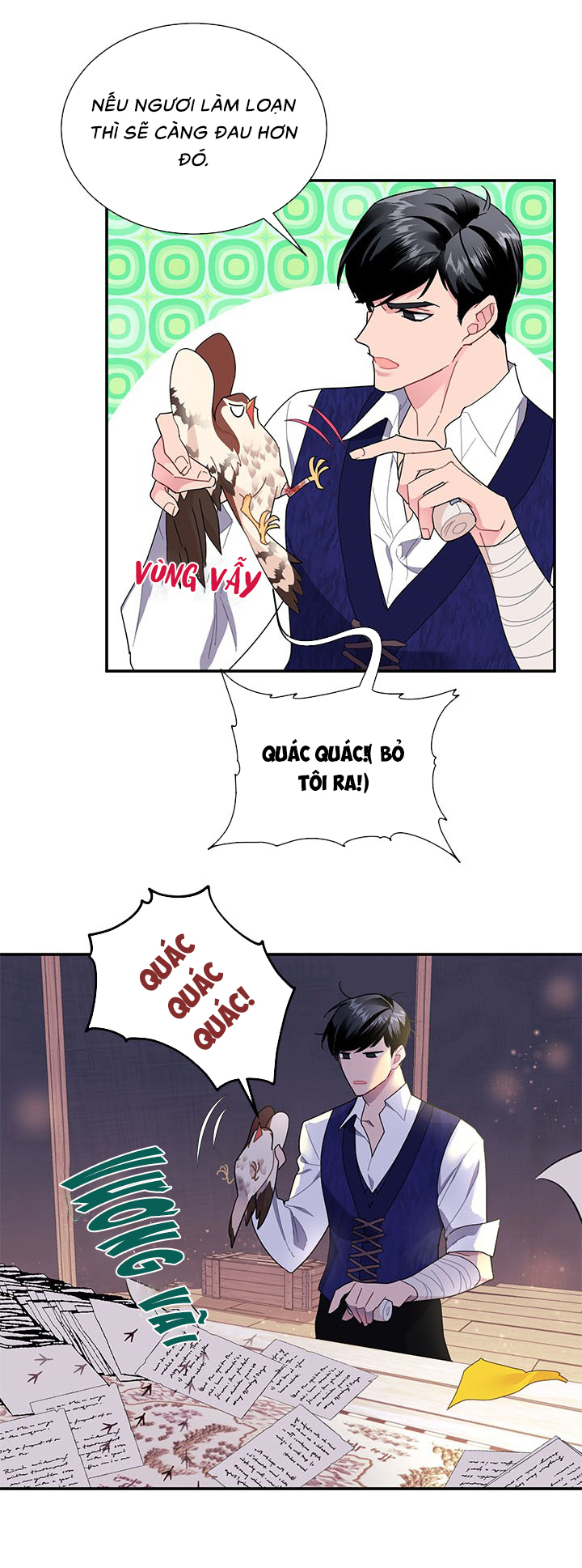 công chúa của loài chim chapter 16 61