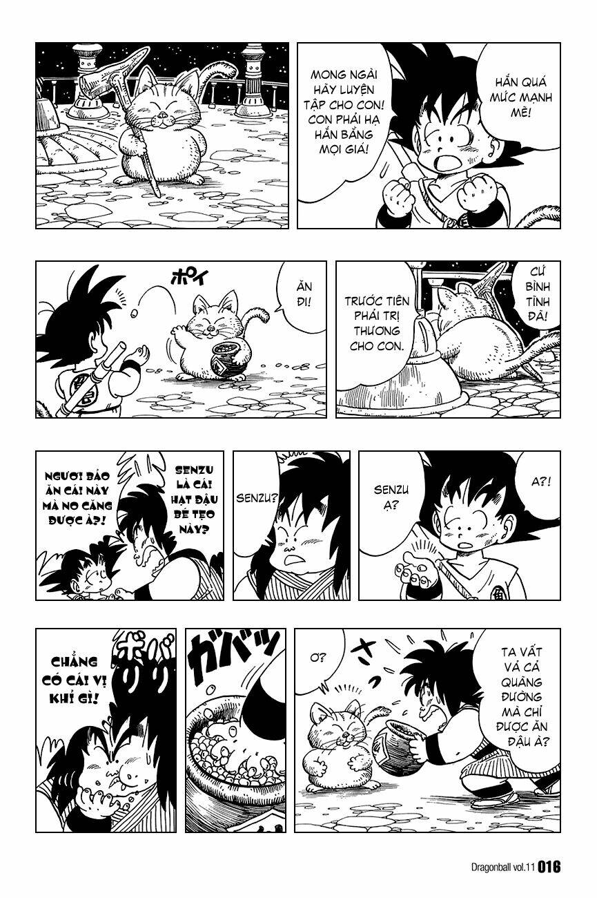 dragon ball - bảy viên ngọc rồng chapter 150 12