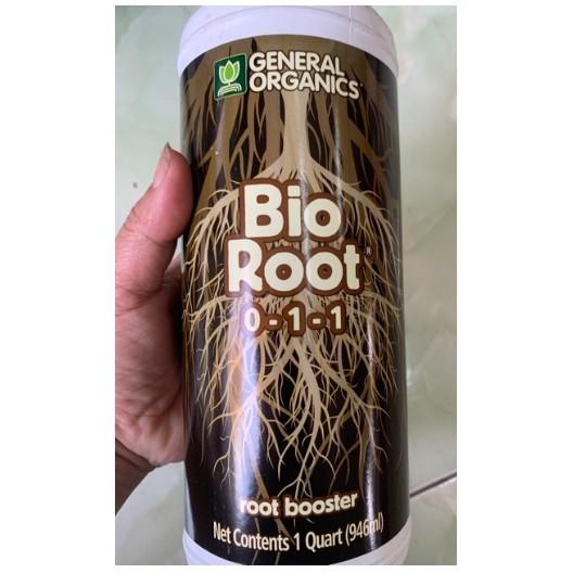 Chế phẩm hữu cơ kích rễ siêu mạnh Bio Root 0-1-1 chai 946ml - Nhập khẩu nguyên chai từ Mỹ