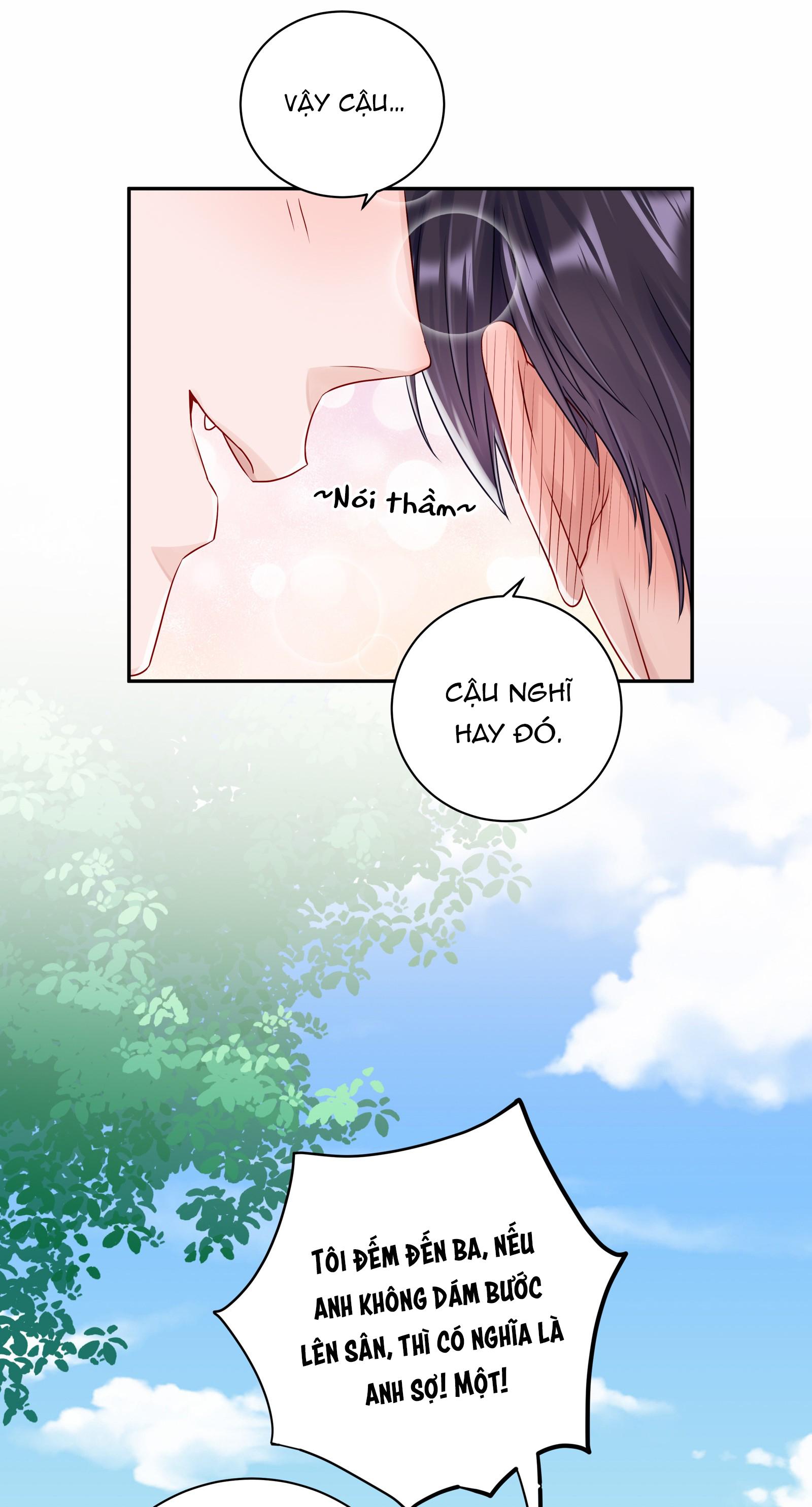 để ý tôi một chút đi mà chapter 39 22