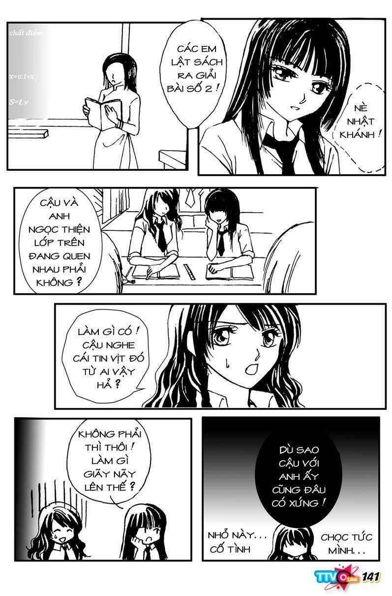 tạp chí truyện tranh việt nam online - ttvo chapter 3.2 61