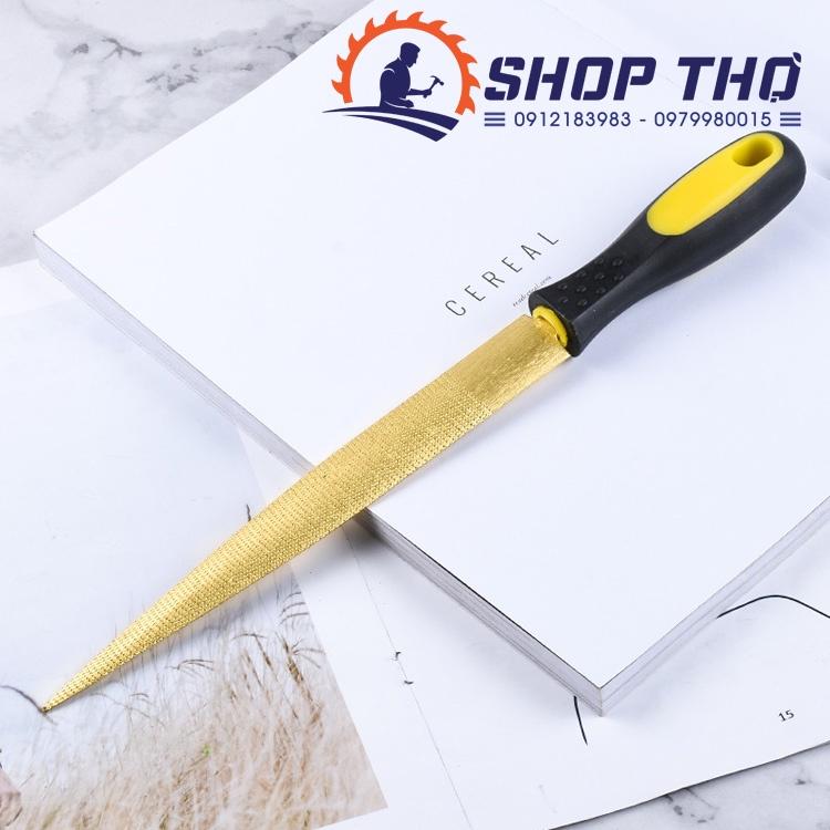 Dũa mài gỗ cỡ 8inh tương đương dài 20cm