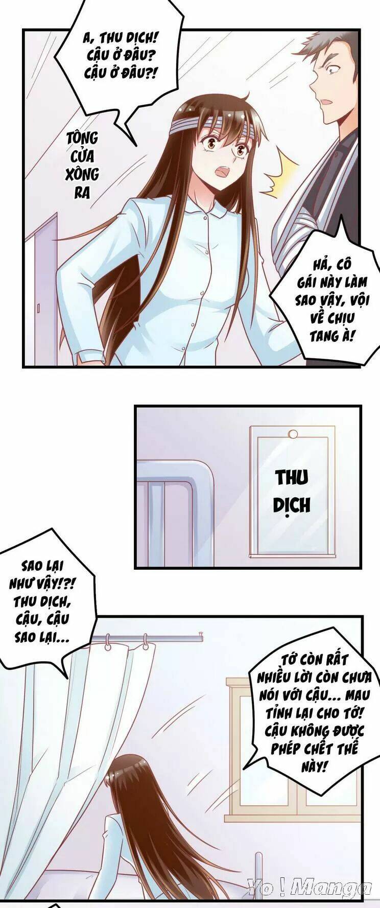 tôi là vợ tôi chapter 115 9