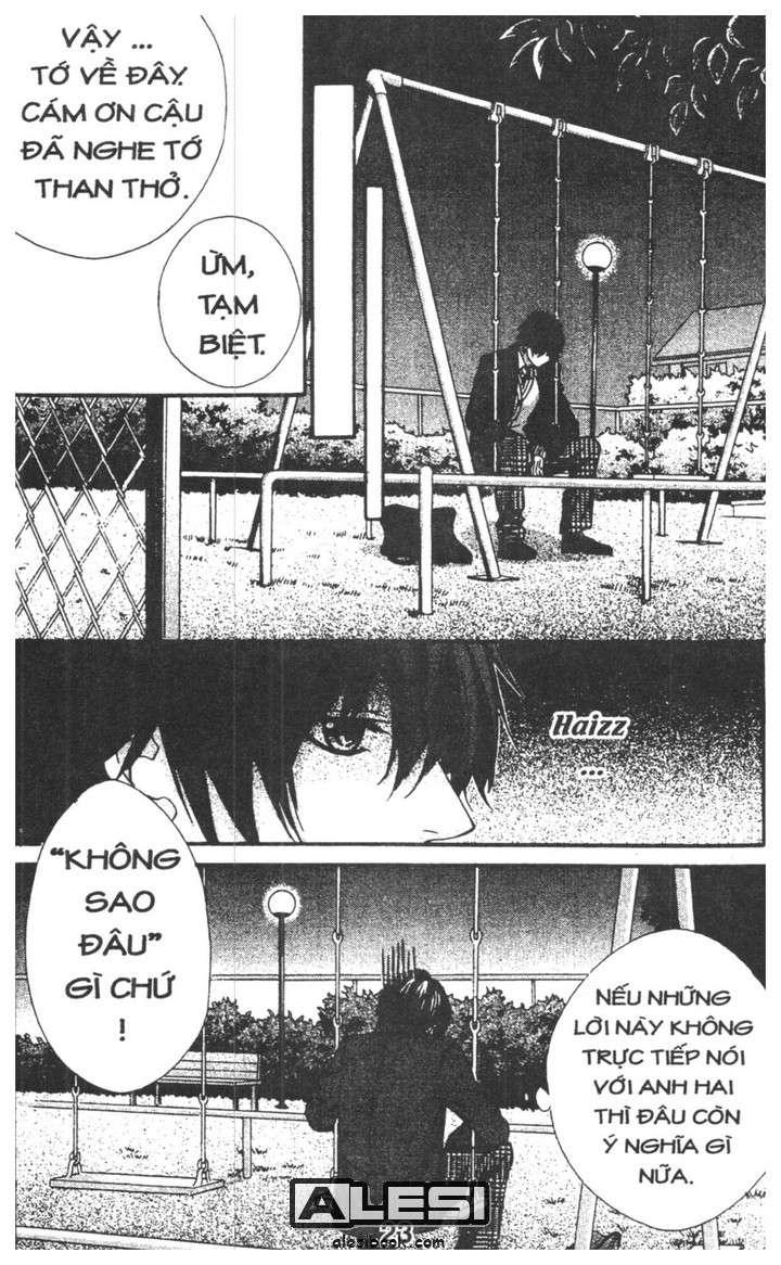 đàn anh đáng sợ chapter 6 23