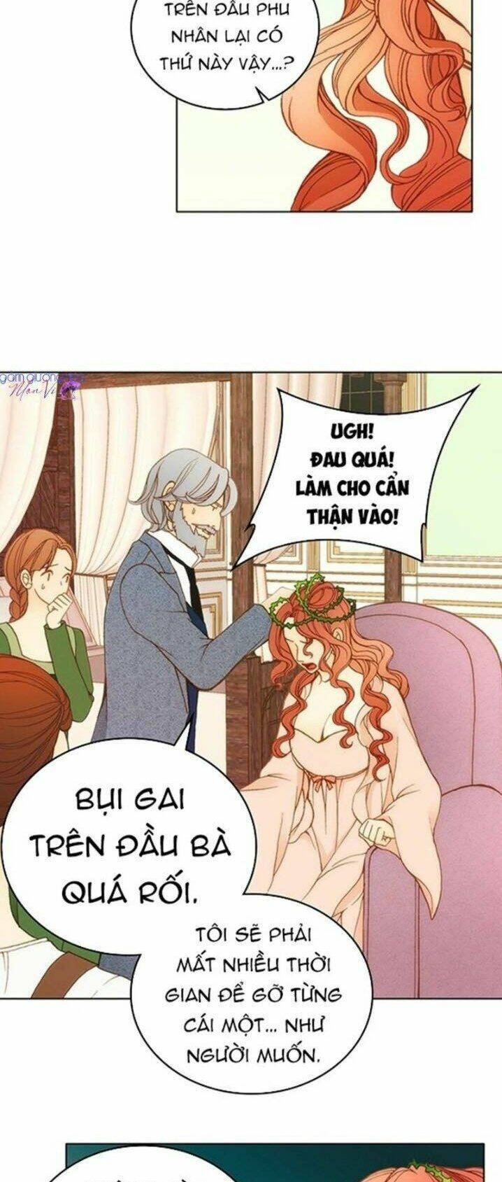 wendy , cô gái bán hoa chapter 3 17