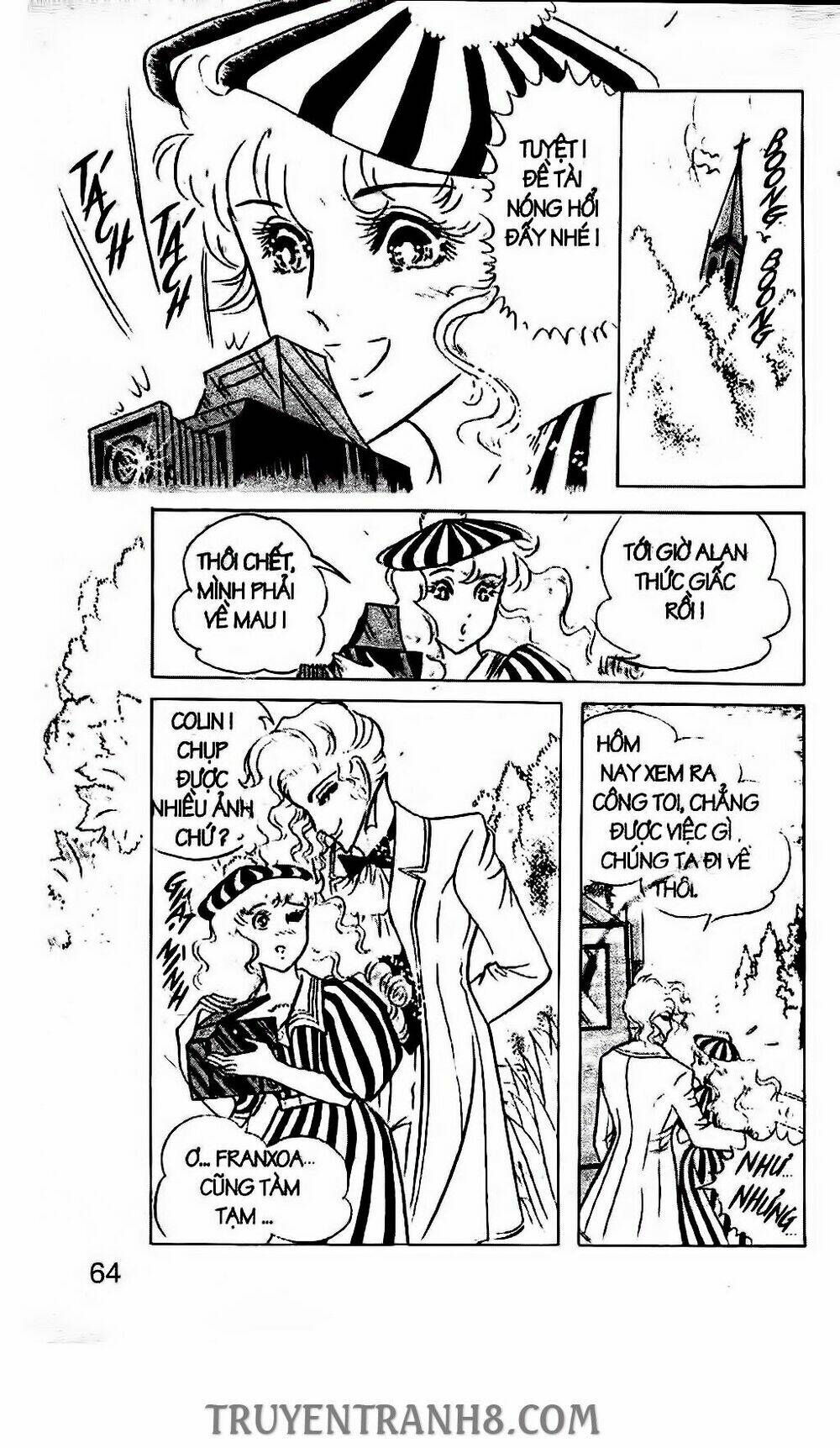 the count s daughter chapter 28 8