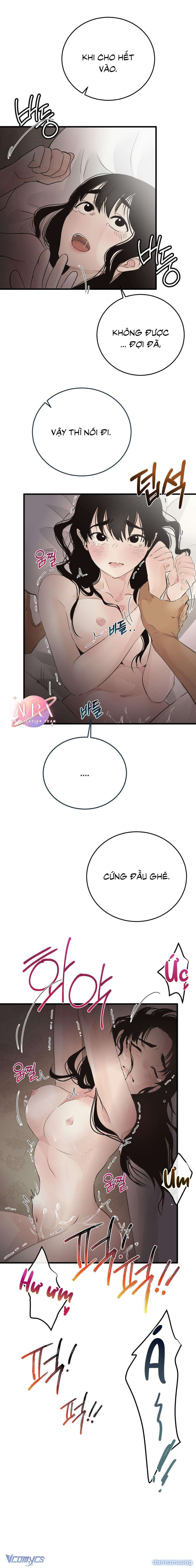 [18+] trở thành gia đình chapter 34 13