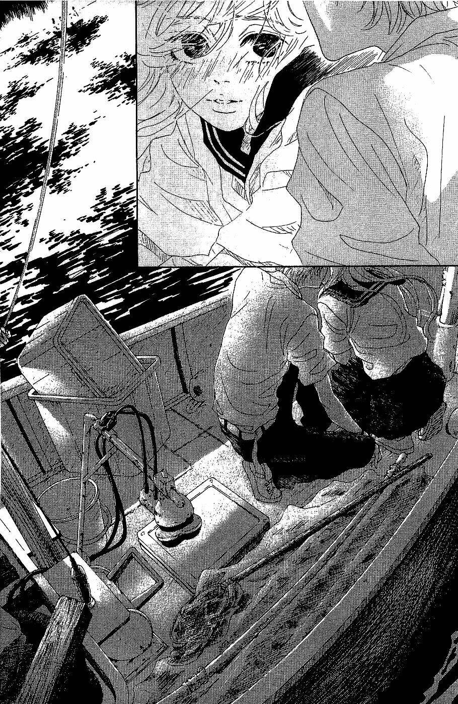 oboreru knife chapter 8 36