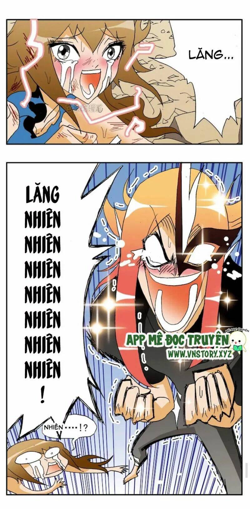 nhà có siêu dễ thương chapter 148 18