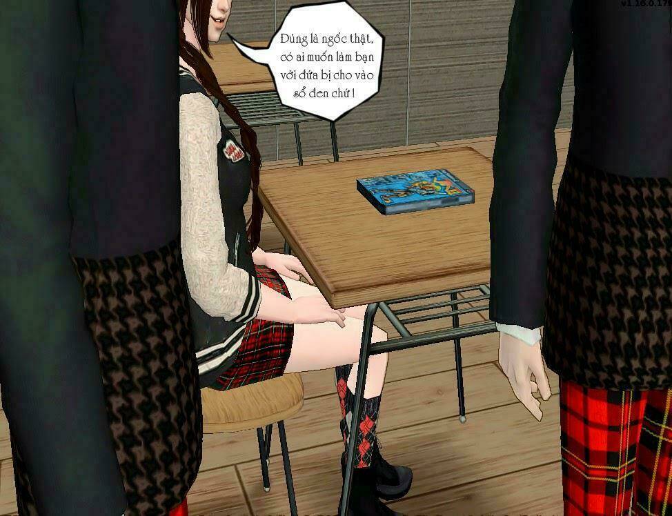 dangerous love - [truyện sim] chapter 3 17