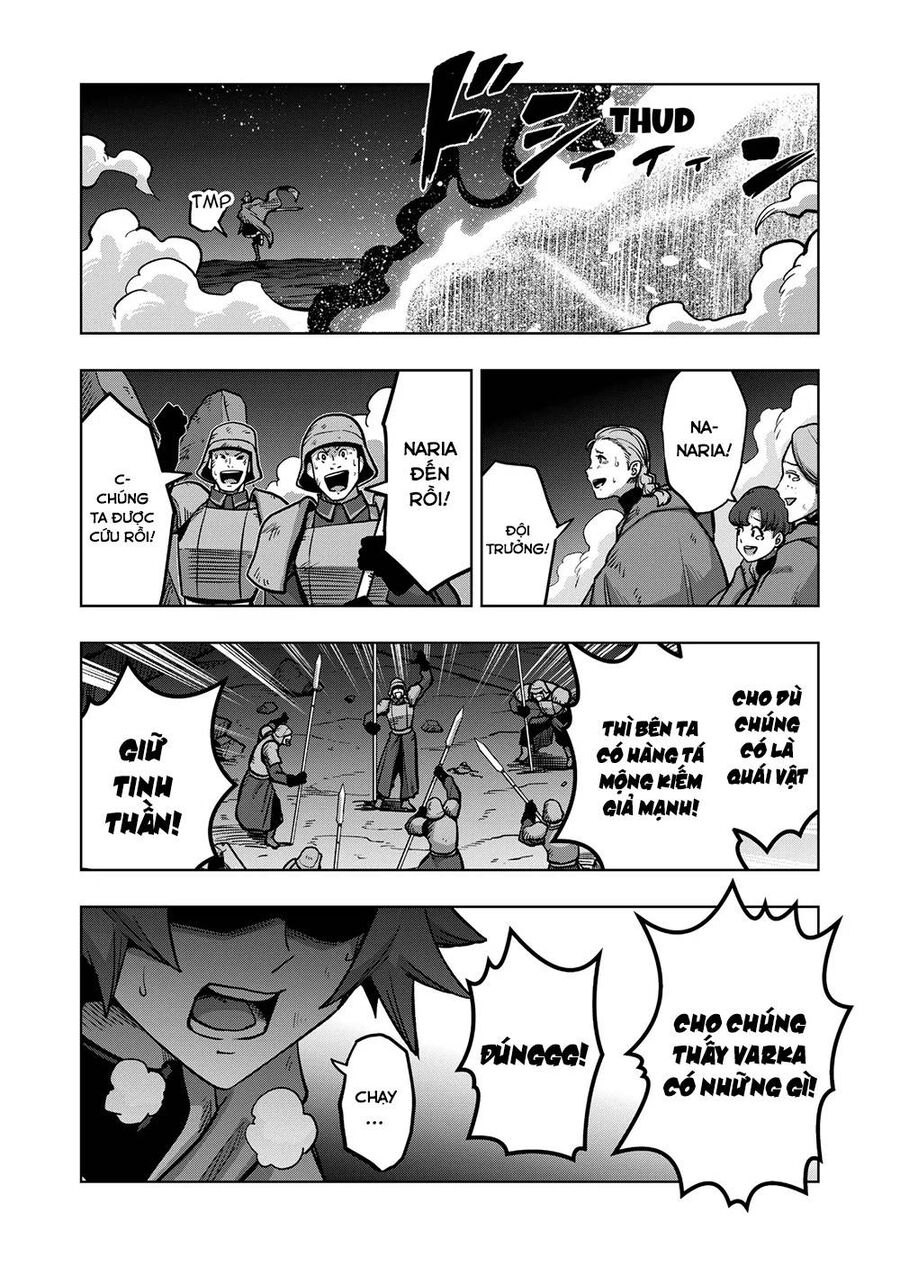 Verndio - Sử thi về mộng kiếm chapter 46.2 8