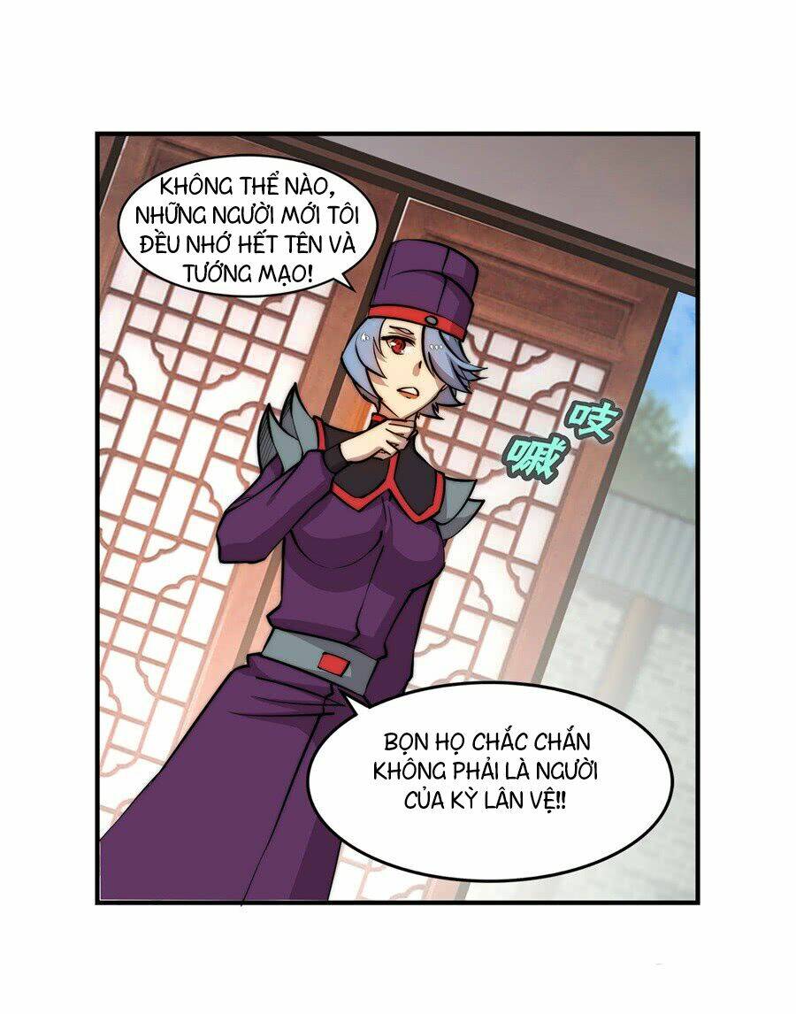 cuộc sống thoái ẩn của võ lâm chi vương chapter 31 52