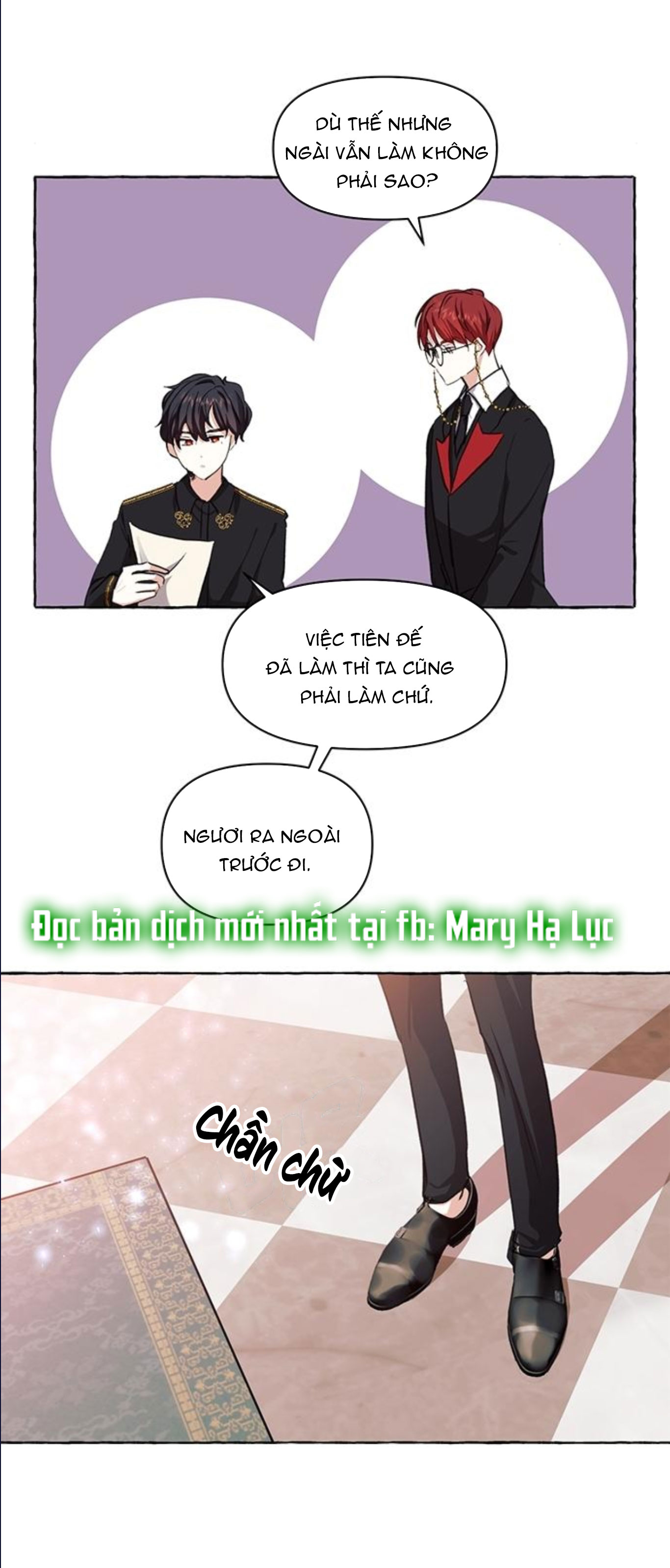Con Gái Bé Bỏng Của Công Tước Ác Ma chapter 6 - Trang 7